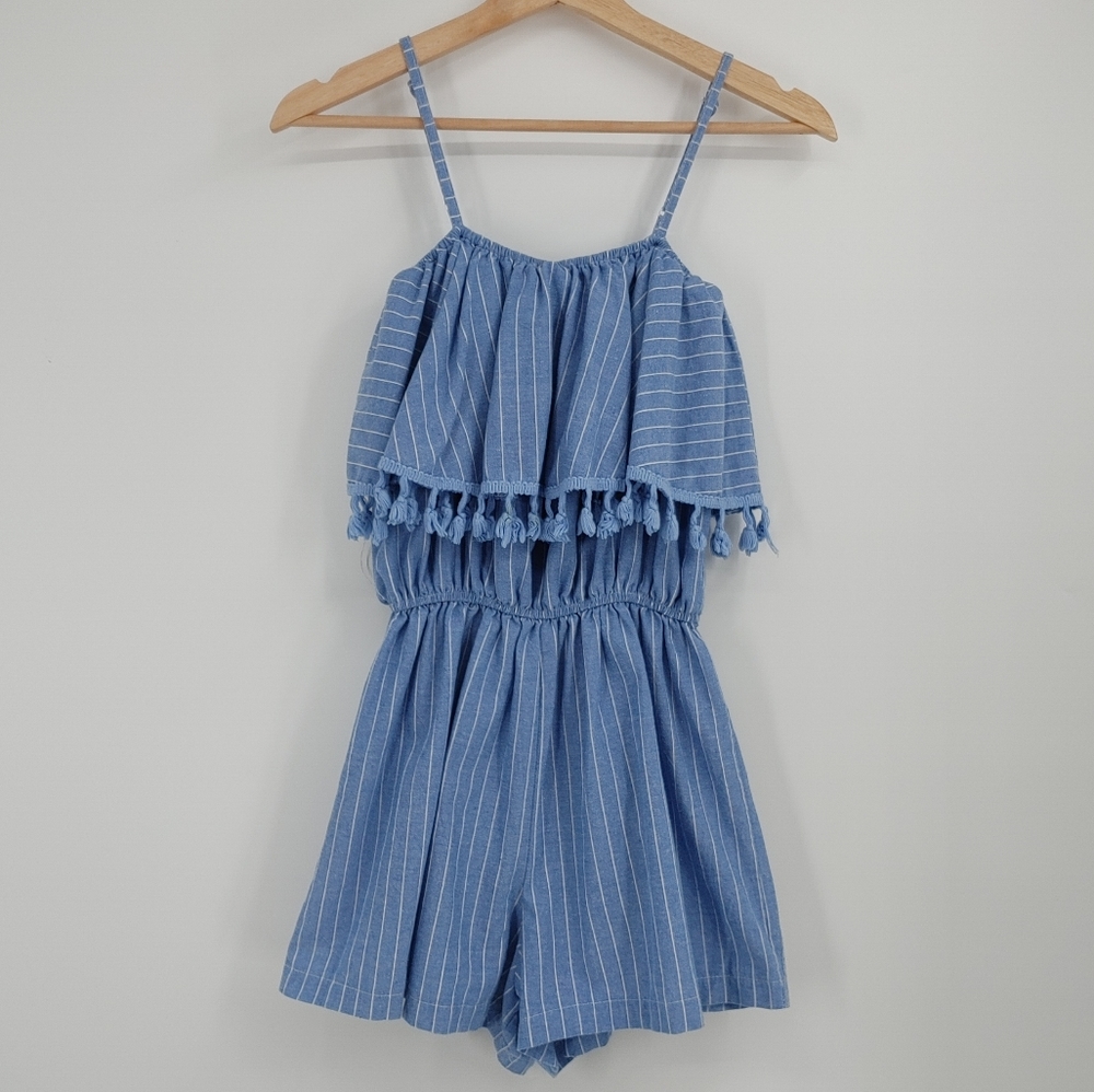 Rebellion | romper
